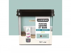 Peinture Mur Et Boiserie Laguna 5 Luxens Laguna 5 Satiné 1 L