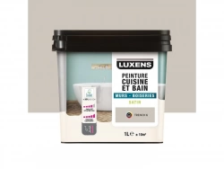 Peinture Mur Et Boiserie Trench 6 Luxens Trench 6 Satiné 1 L