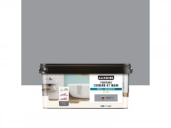 Peinture Mur Et Boiserie Granit 3 Luxens Granit 3 Satiné 2.5 L