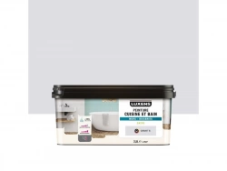 Peinture Mur Et Boiserie Granit 6 Luxens Granit 6 Satiné 2.5 L