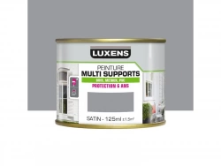 Peinture multimatériaux Extérieur Luxens Granit 3 Satiné 0.125 L