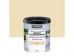 Peinture muret et soubassement Surfaces verticales LUXENS, pierre, 1 l