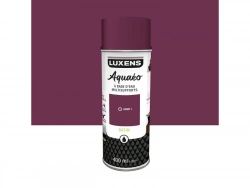 Peinture aérosol Aquaeo LUXENS candy 1 satiné 400 ml