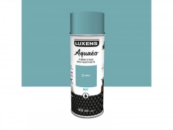Peinture aérosol Aquaeo LUXENS aqua 3 mat 400 ml