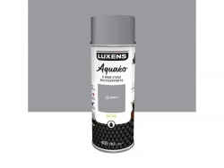 Peinture aérosol Aquaeo LUXENS granit 3 satiné 400 ml