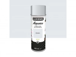 Peinture aérosol Aquaeo LUXENS granit 6 satiné 400 ml