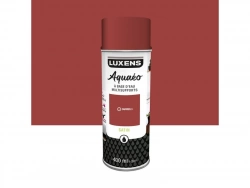 Peinture aérosol Aquaeo LUXENS carmen 3 satiné 400 ml