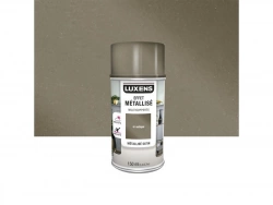 Bombe de peinture Multisupports LUXENS or antique métallisé 150 ml