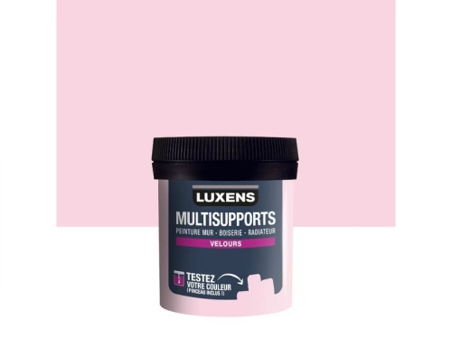 Testeur peinture candy 6 velours LUXENS 50 ml