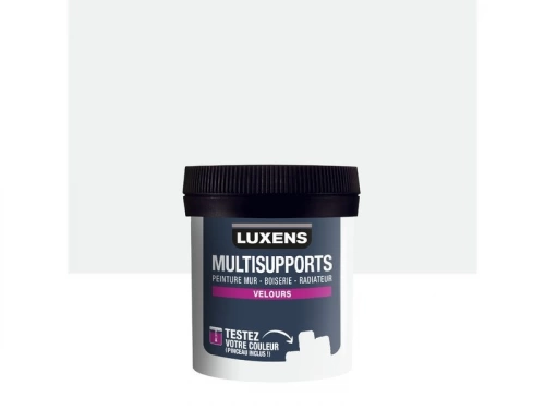 Testeur peinture cool 6 velours LUXENS 50 ml