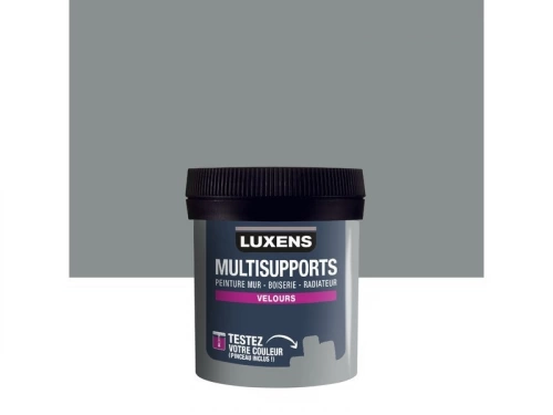 Testeur peinture paris 4 velours LUXENS 50 ml