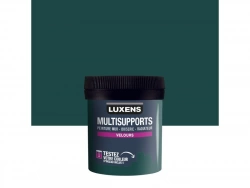 Testeur peinture emerald 0 velours LUXENS 50 ml