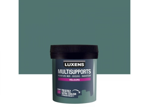 Testeur peinture laguna 2 velours LUXENS 50 ml