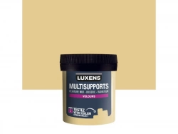 Testeur peinture pecan 5 velours LUXENS 50 ml