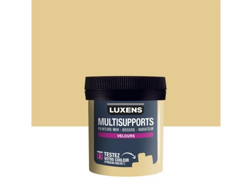 Testeur peinture pecan 5 velours LUXENS 50 ml