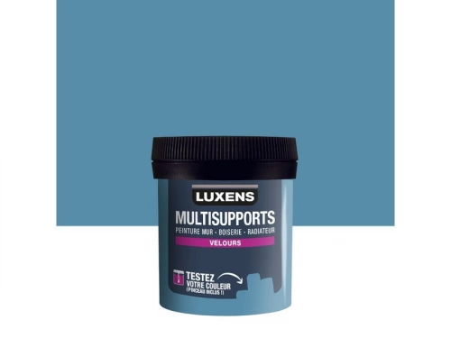 Testeur peinture fjord 3 velours LUXENS 50 ml