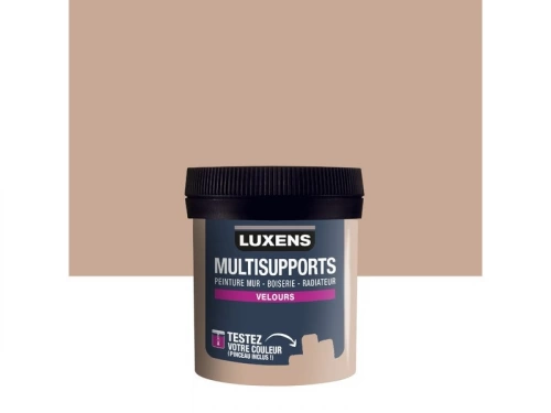 Testeur peinture eva 3 velours LUXENS 50 ml