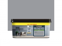Peinture granit 3 mur, boiserie, radiateur LUXENS satiné 2.5L+20% gratuit