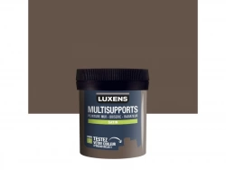 Testeur peinture moka 2 satiné LUXENS 50 ml