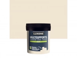 Testeur peinture cream 2 satiné LUXENS 50 ml