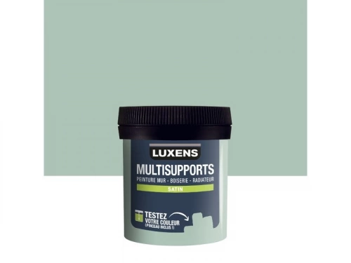 Testeur peinture cactus 6 satiné LUXENS 50 ml