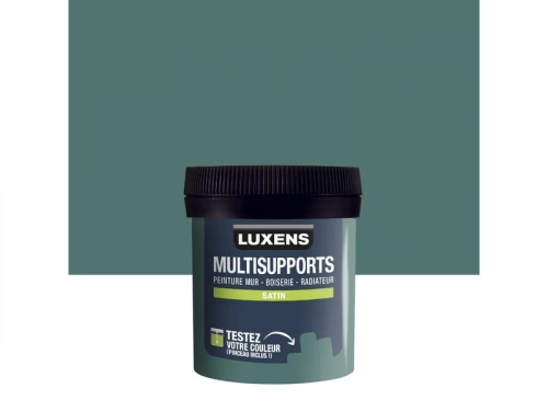 Testeur peinture laguna 2 satiné LUXENS 50 ml
