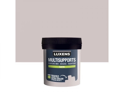Testeur peinture bohemia 6 satiné LUXENS 50 ml