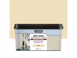 Crepis facade LUXENS, pierre, mat, 7 kg