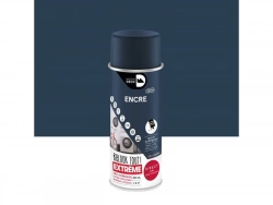 Peinture aérosol relook tout extreme MAISON DECO encre satiné 0.400 L