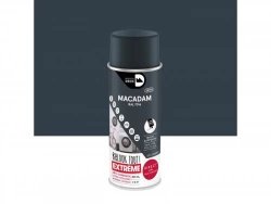 Peinture aérosol relook tout extreme MAISON DECO macadam RAL 7016 satiné 0.400 L