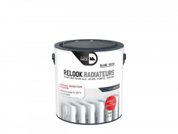 Peinture Relook Radiateurs Maison Deco Blanc Satiné 1.5 L