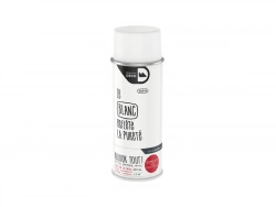Peinture aérosol relook tout MAISON DECO blanc satiné 0.400 L