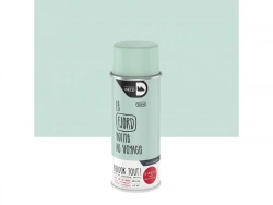 Peinture aérosol relook tout MAISON DECO bleu fjord satiné 0.400 L