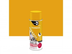 Peinture aérosol relook tout MAISON DECO tournesol satiné 0.400 L
