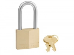 Cadenas À Clé Master Lock Laiton, L.40 Mm