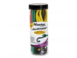 Lot de 6 tendeurs twin wire, MASTERLOCK