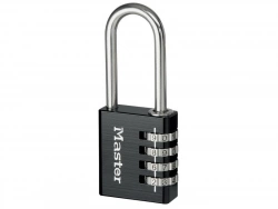 Cadenas À Combinaison Masterlock Aluminium, L.40 Mm