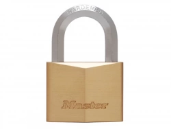 Cadenas À Clé Master Lock Laiton, L.40 Mm