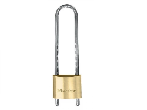 Cadenas À Clé Master Lock Laiton, L.50 Mm 150Eurt