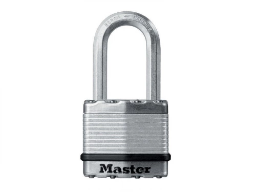 Cadenas À Clé Master Lock Acier Laminé, L.45 Mm