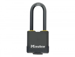 Cadenas À Clé Master Lock Acier Laminé, L.45 Mm