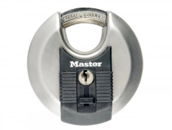 Cadenas À Clé Master Lock Acier, L.70 Mm