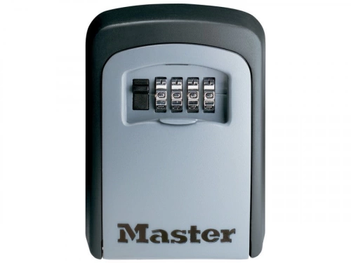 Minicoffre master lock select ACCESS à fixer, H. 12 x L. 8.3 x P. 3.4 cm