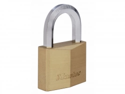 Cadenas À Clé Master Lock Laiton, L.60 Mm