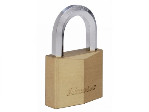 Cadenas À Clé Master Lock Laiton, L.60 Mm