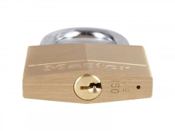 Master Lock 140703Eurd Pack Comprenant Un Moraillon De Porte Et Un Cadenas À Clé