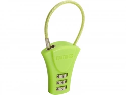 Cadenas À Combinaison Master Lock Abs, L.37 Mm