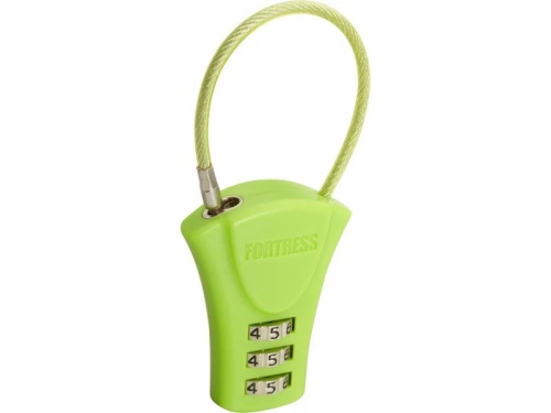 Cadenas À Combinaison Master Lock Abs, L.37 Mm