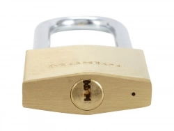 Cadenas À Clé Master Lock Laiton, L.50 Mm