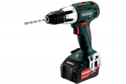 Perceuse à percussion 18 V SB 18 LT - 1 x 2,0 Ah compact + 1 x 5,2 Ah Li-Power, ASC 55V